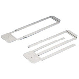Nvent Caddy Telescoping Box Support, Steel TSRBS1625
