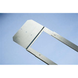 Nvent Caddy Telescoping Box Support, Steel TSRBS1625