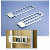 Nvent Caddy Telescoping Box Support, Steel TSRBS1625