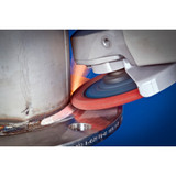 Pferd Fiber Disc,4 1/2 in Dia,7/8in Arbor 67234