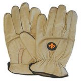 Impacto Anti-Vibration Gloves,Carpal Tunn,L,PR ST501040