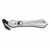 Klever Safety Cutter,Silver Handle,7" L PLS-300XC-30