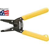 Ideal Wire Stripper,18 to 10 AWG,6 In 45-120