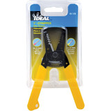 Ideal Wire Stripper,18 to 10 AWG,6 In 45-120