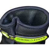 Youngstown Glove Co Cold Protection Gloves,L,HiVis Green,PR 08-3710-10 L
