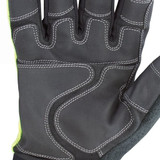 Youngstown Glove Co Cold Protection Gloves,S,Hi Vis Green,PR 08-3710-10 S