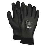 Mcr Safety Coated Gloves,Full,2XL,11",PR N9690FCXXL