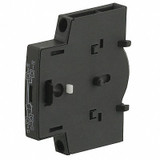 Square D Auxiliary Contact Module, 2NO/0NC MDSAN20