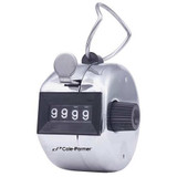 Control Co Hand Tally Counter,4 Digit 3125