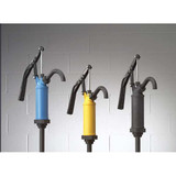 Action Pump Hand Drum Pump,Lever,12 oz. per stroke P-490