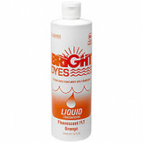 Bright Dyes Dye Tracer Liquid,Orange,1 Pint 106006-01P