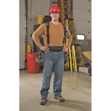 Ergodyne ToolBelt,Polyester,Black,54inWaist,1PK 13658