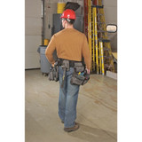 Ergodyne ToolBelt,Polyester,Black,54inWaist,1PK 13658