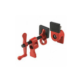 Bessey Pipe Clamp,Cast Iron,1/2 in. Bar Size PC12-2