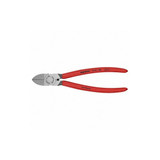 Knipex Diagonal Cutting Plier,7-1/4" L 72 01 180