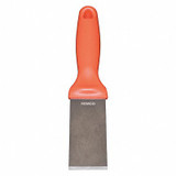 Remco Hand Scraper,1 in L,Orange 69717