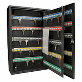 Barska Key Cabinet,Wall Mount,200 Keys  AX11824