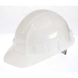 Jackson Safety Hard Hat,Type 1, Class E,White 14409