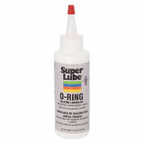 Super Lube Lubricant,Wet Film,4 oz.,Nonflammable  56204