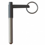 Innovative Components Quick Release Pin,2",L-Handle  GL3X2000L----X0