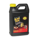 Black Flag Flying Insect Killer,64 oz,Jug 190256