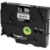 Brother Label Tape CTG,26-1-4ftx0.35in,PK5 HGeS2215PK