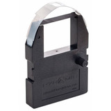Pyramid Time Clock Ribbon,Black Ink Color 4000R