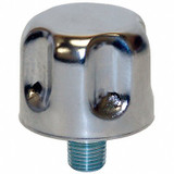 Buyers Products Vent Plug,3/8 NPT,1-3/8 In HBF6