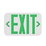Compass Ext Sgn,Thrmplst,Wht,11 1-2in,2.7W CAG