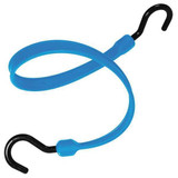 The Better Bungee J-Hook,1 1/2" W,Blue BBS18NBL