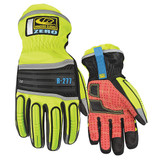 Ansell Mechanics Gloves,M,10",PR 277-09