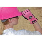 Ironclad Performance Wear Mechanics Gloves,Pink,L,PR TCX-24-L