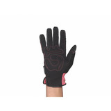 Ironclad Performance Wear Mechanics Gloves,Pink,L,PR TCX-24-L