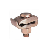 Burndy Connector,Copper,Overall L 2.32in GBL30