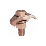 Burndy Connector,Copper,Overall L 1.49in GBM26