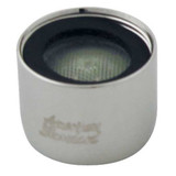 American Standard Aerated Outlet,Metal,55/64 in,Chrome M922880-0020A