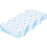 Mr. Clean Scouring Pad,4 5/8 in L,White,PK30 16449