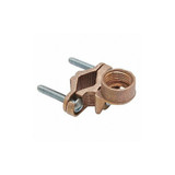 Burndy Connector,Bronze,Overall L 2.07in C61