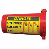 Zing Lockout Tagout, Cylinder Lockout 7101