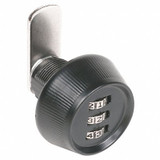 Ccl Cam Lock,Straight Cam L 1 1/4 in,Zinc  39051