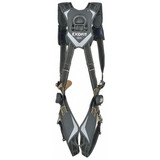 3m Dbi-Sala Arc Flash Body Harness,ExoFit NEX,M 1103086