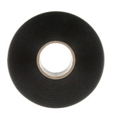 3m Elec Tape,100 ft Lx2"W,10 mil,Black,PK24 50-UNPRINTED-2X100FT