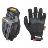 Mechanix Wear Mechanics Gloves,Black/Gray,9,PR MPT-58-009