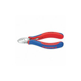 Knipex Diagonal Cutting Plier,5" L 76 12 125