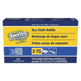 Swiffer Swiffer Max Refills Cloths,PK6 37109