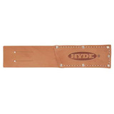 Hyde Tan,Tool Sheath,Synthetic Leather 56500