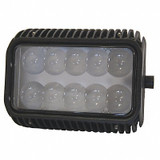 Golight LED Retrofit Insert,Rectangular,LED,5" H 15444