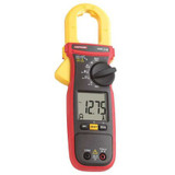 Amprobe Clamp Meter,600A,1-3/16in Jaw Capacity AMP-210