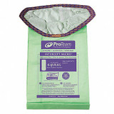 Proteam Filter Bag,Paper,Intercept Micro,PK10 107314