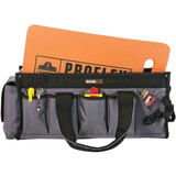 Ergodyne Kneeling Pad,18"L,8"W,Foam,Orange 375